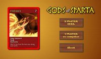 Gods of Sparta (itch) screenshot, image №1217482 - RAWG
