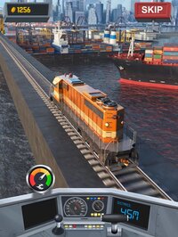 Train Ramp Jumping screenshot, image №3293155 - RAWG