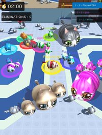 Collect Cats - Neko Runner 3D screenshot, image №2131034 - RAWG