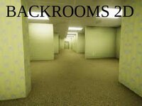 Backrooms 2D (Fermented Studios) screenshot, image №3579013 - RAWG