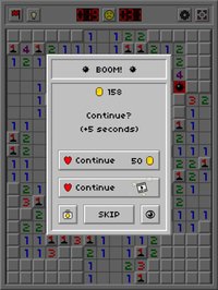 Minesweeper Classic: Retro screenshot, image №1822915 - RAWG