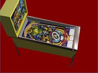 Pinball (BBC BASIC) screenshot, image №3740246 - RAWG