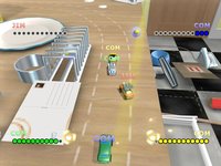 Micro Machines V4 screenshot, image №448494 - RAWG