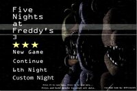 fnaf 3 fan made by BFPFilms424/Tyler screenshot, image №3060770 - RAWG