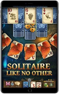 Solitaire Fairytale screenshot, image №2082620 - RAWG