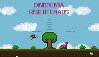 Dinodemia - Rise of Chaos screenshot, image №3328777 - RAWG