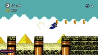 Megaman X in Sonic the Hedgehog - Blasting Adventure screenshot, image №3184743 - RAWG