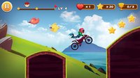 Stunt Moto Racing screenshot, image №1570647 - RAWG