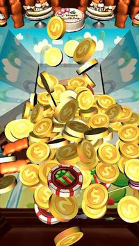 Candy Coins Dozer: Pusher Game screenshot, image №1361907 - RAWG