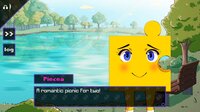 Pixel Puzzle Makeout League (itch) screenshot, image №2557254 - RAWG