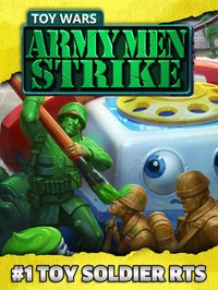 Army Men Strike: World War 2 screenshot, image №928444 - RAWG