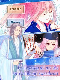 Love Story: Magical Princess 'dating & life sim' screenshot, image №983200 - RAWG