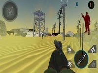 Army Sniper Desert Shooter 3D screenshot, image №1678211 - RAWG