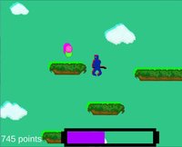 Blue Ninja: Rainbow Rage screenshot, image №1911366 - RAWG