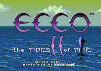 Ecco: The Tides of Time (1994) screenshot, image №739663 - RAWG