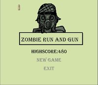 Zombie Run And Gun screenshot, image №1123295 - RAWG