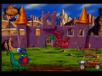 Blazing Dragons screenshot, image №728429 - RAWG