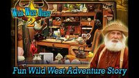 Wild West Quest 2 screenshot, image №940422 - RAWG