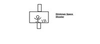 Stickman Space Shooter screenshot, image №2957707 - RAWG