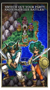 DRAGON QUEST IV screenshot, image №688207 - RAWG