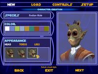 Star Wars Jedi Knight: Jedi Academy screenshot, image №99115 - RAWG