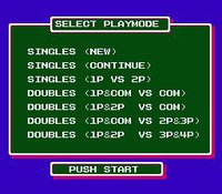 Top Players' Tennis screenshot, image №738351 - RAWG