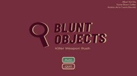 Blunt Objects - Wetried Games screenshot, image №2694049 - RAWG