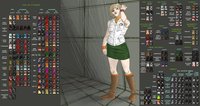 Silent Hill Heather Dress Up screenshot, image №1049130 - RAWG