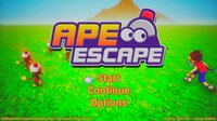 Ape Escape Remake (Fan-Game) screenshot, image №3069980 - RAWG