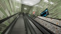 エスカレーター | Escalator screenshot, image №3991386 - RAWG