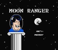 Moon Ranger screenshot, image №739246 - RAWG