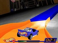 Hot Wheels Stunt Track Driver screenshot, image №2668624 - RAWG