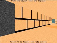 Ancient Doors screenshot, image №1260233 - RAWG