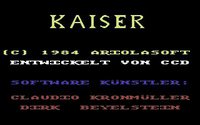 Kaiser screenshot, image №748849 - RAWG