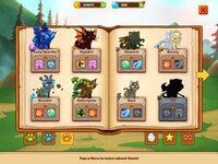 Castle Cats - Idle Hero RPG screenshot, image №2687545 - RAWG