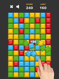 Bricks Crush - Free Puzzle And Brain Game screenshot, image №959884 - RAWG