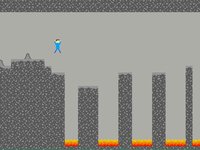 Mountain (Weekly Game Jam #65 - Watch Your Step) screenshot, image №1680536 - RAWG