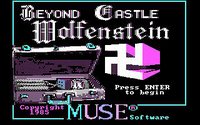 Beyond Castle Wolfenstein screenshot, image №754005 - RAWG