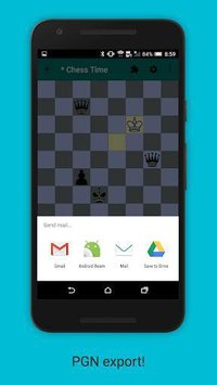 Chess Time -Multiplayer Chess screenshot, image №1419649 - RAWG