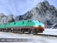 City Train Driving Adventure screenshot, image №1802295 - RAWG