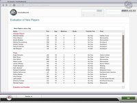 FIFA Manager 07 screenshot, image №458803 - RAWG