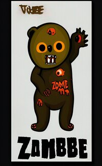 Chased by a Zombear screenshot, image №3708919 - RAWG