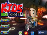 Kids Bike Shooter: Bike Racing Shooter For Kids screenshot, image №1616227 - RAWG