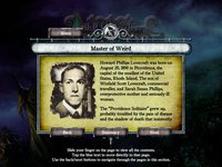 H.P. Lovecraft's - Kingsport Festival: Rituals of Mysteries screenshot, image №1947980 - RAWG