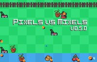 Pixels vs Mixels screenshot, image №3821173 - RAWG
