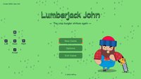 Lumberjack John screenshot, image №2139164 - RAWG