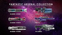 Gun Simulator & Lightsaber screenshot, image №3825854 - RAWG