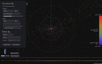 Exoplanet Map screenshot, image №3190754 - RAWG