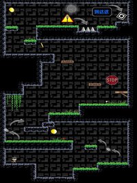 矿工男孩-一款冒险类跳跃闯关小游戏 screenshot, image №1831985 - RAWG