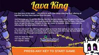 Lava King screenshot, image №1758447 - RAWG
